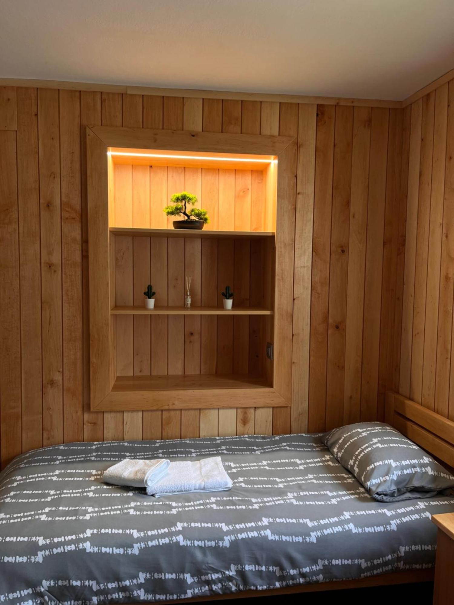 Apartma Beny With Sauna Zaga Εξωτερικό φωτογραφία