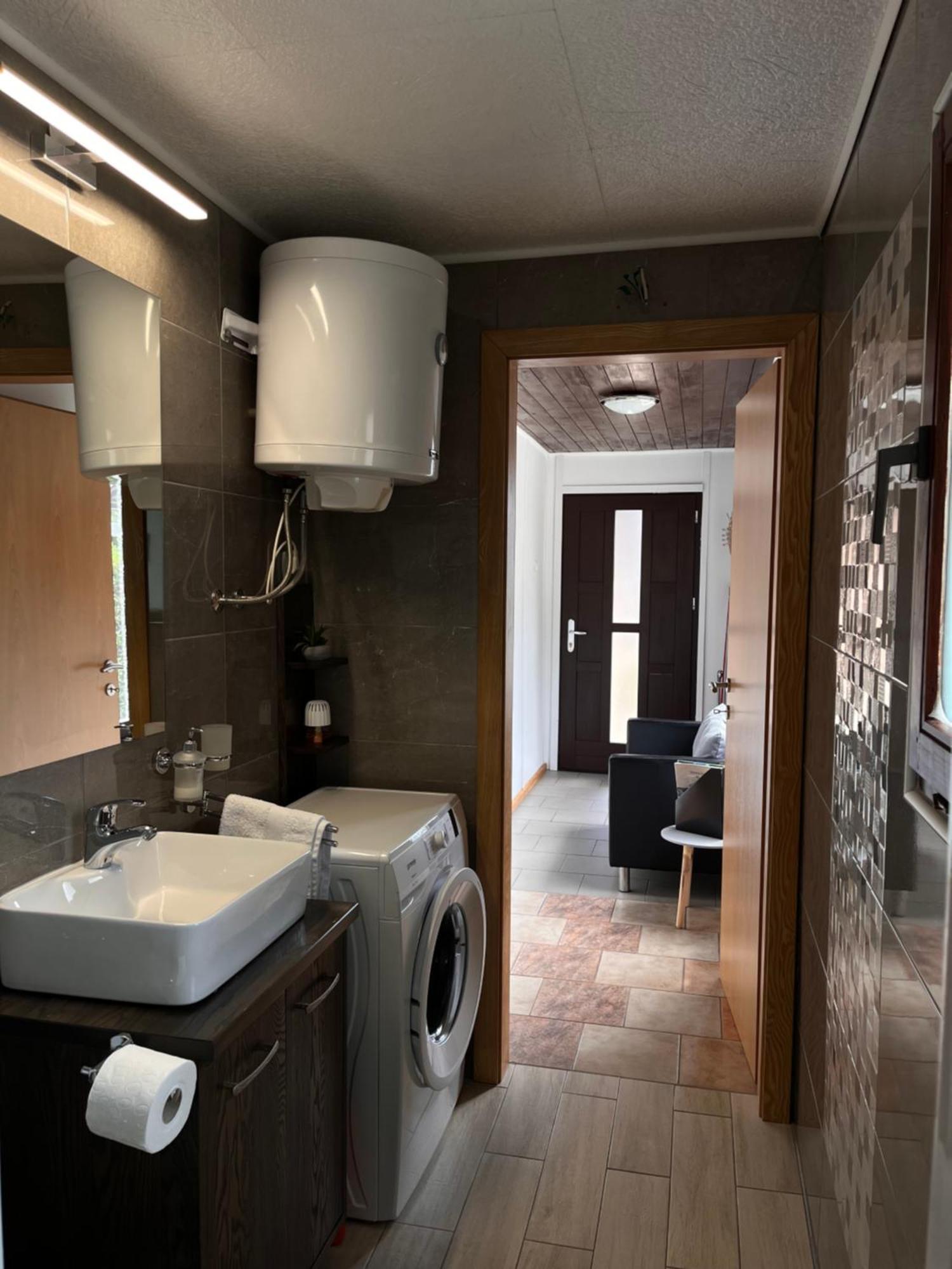 Apartma Beny With Sauna Zaga Εξωτερικό φωτογραφία