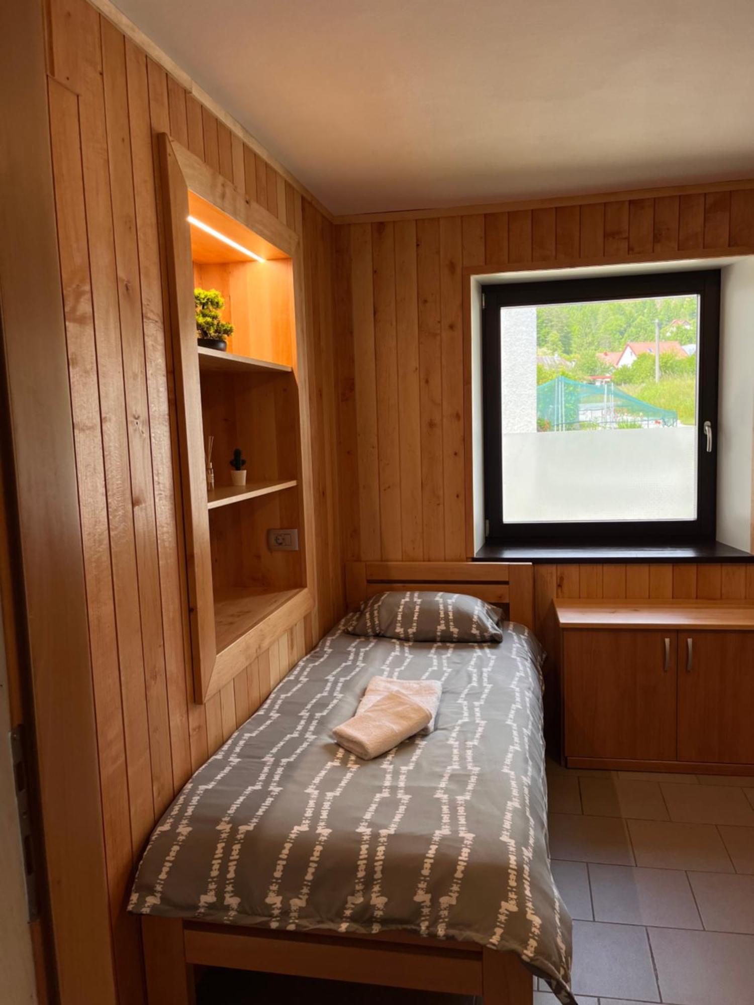 Apartma Beny With Sauna Zaga Εξωτερικό φωτογραφία