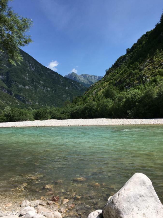 Apartma Beny With Sauna Zaga Εξωτερικό φωτογραφία